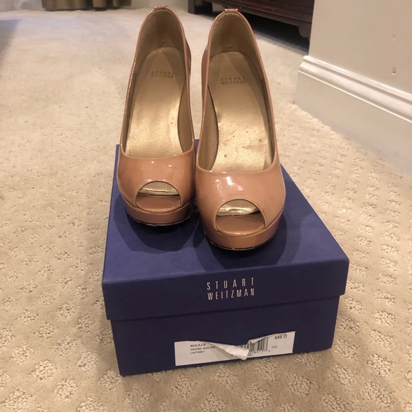 Stuart Weitzman Nulille pump - Picture 2 of 3